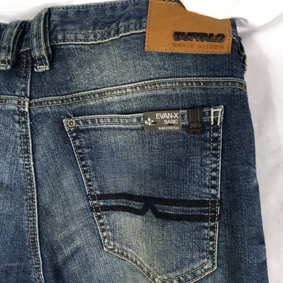 BUFFALO EVAN-X BASIC, Ntrlly. Sanded (BM16775) 32L - Picture 8 of 9